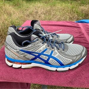 ASICS GT 2000 Gel Mesh Athletic Shoes